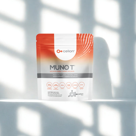 Muno T – Desintoxica hígado, riñones y sistema digestivo naturalmente.
